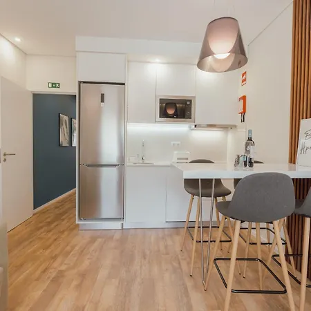 Marques Blue By Vacationy Appartement