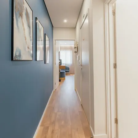 Apartamento Marques Blue By Vacationy