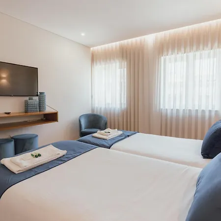 Appartement Marques Blue By Vacationy Oporto